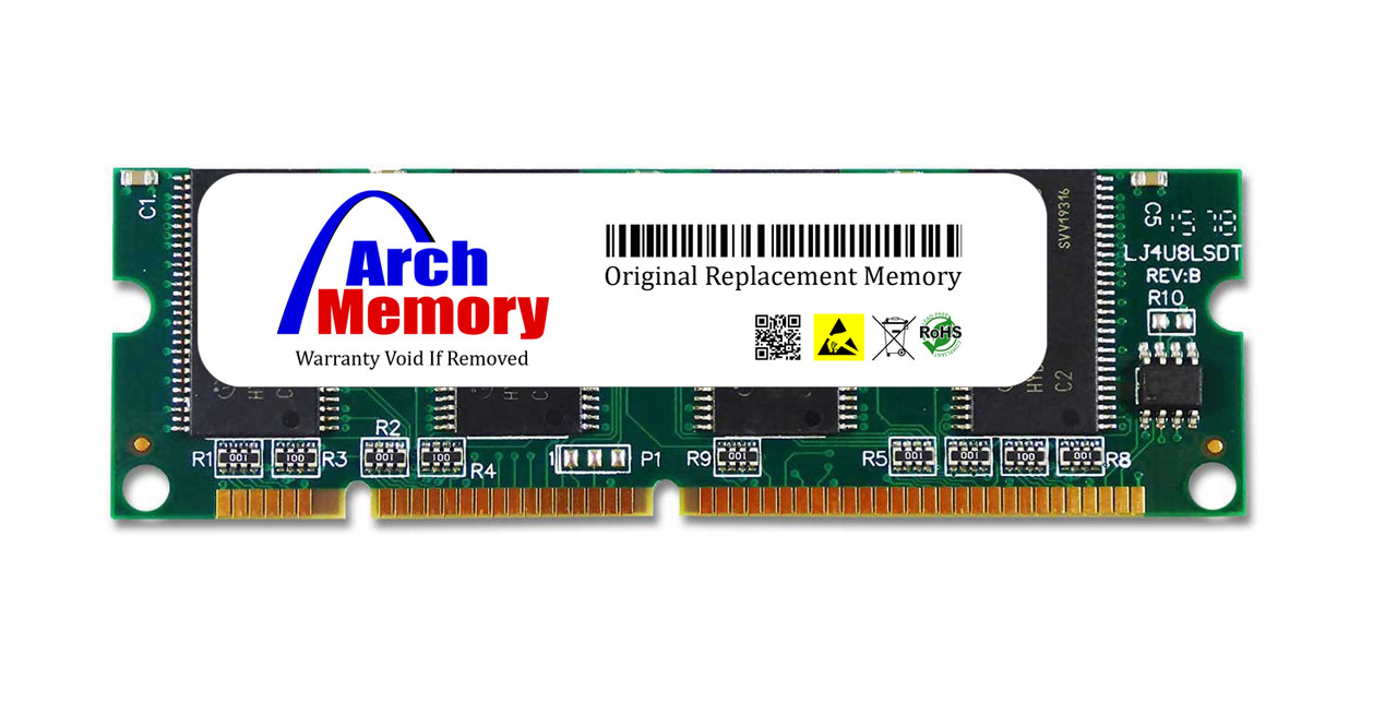 Q2628A 512MB 100-Pin DDR DIMM RAM Memory Upgrade Memory for HP