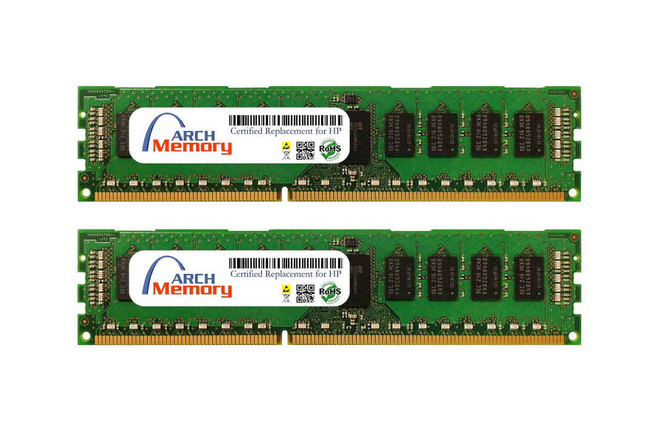eBay*8GB AM230A (2 x 4GB) 240-Pin DDR3 ECC RDIMM Server RAM