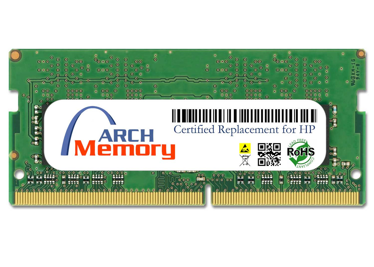 4GB P1N53AT 260-Pin DDR4 Sodimm RAM | Memory for HP