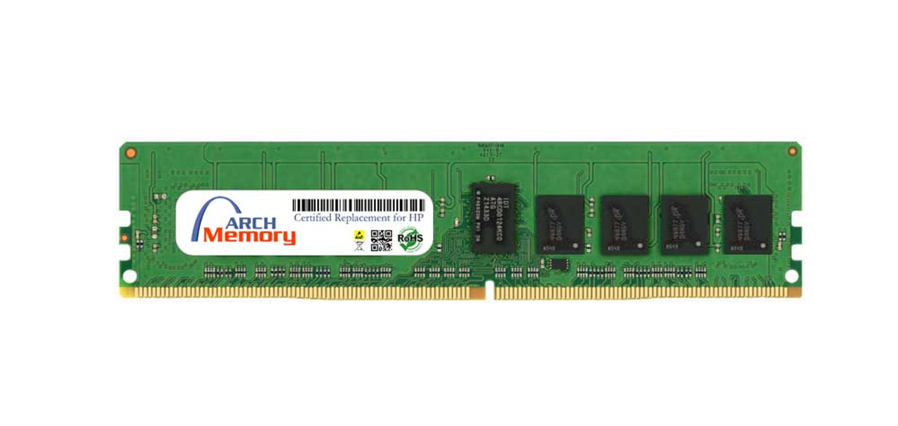 8GB 759934-B21 288-Pin DDR4 ECC RDIMM RAM | Memory for HP