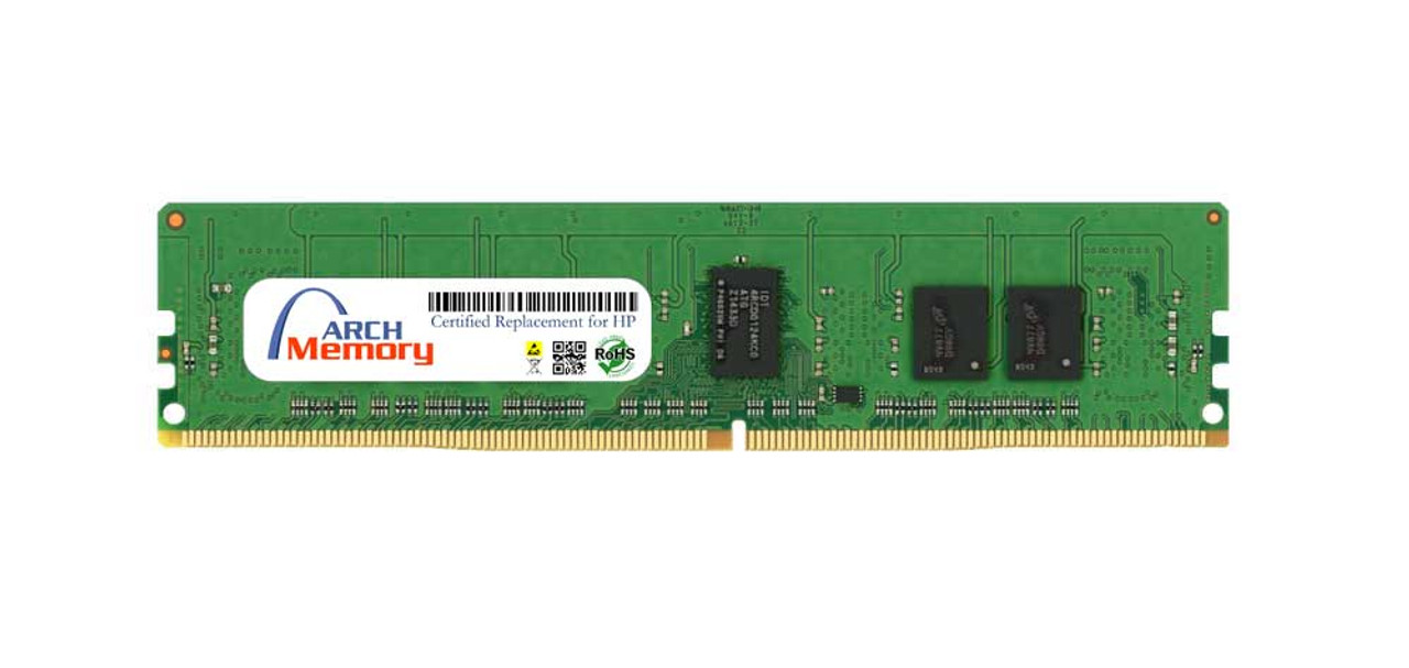 8GB J9P82AA 288-Pin DDR4 ECC RDIMM RAM | Memory for HP