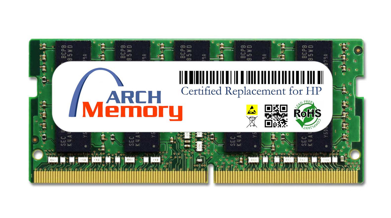 eBay*8GB T0H92AA 260-Pin DDR4 ECC Sodimm RAM