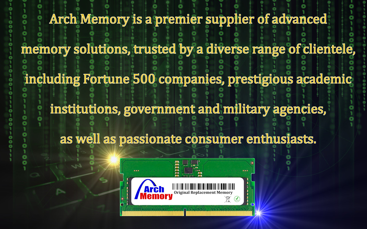 These components are built with original, manufacturer-approved chipsets for optimal performance - AC8GB2400SO-MG178