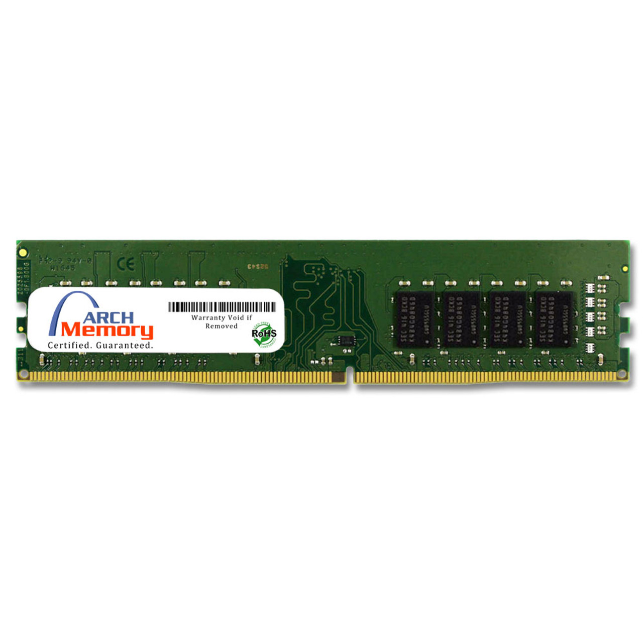 16GB 288-Pin DDR4-2133 PC4-17000 UDIMM (2Rx8) RAM | Arch Memory