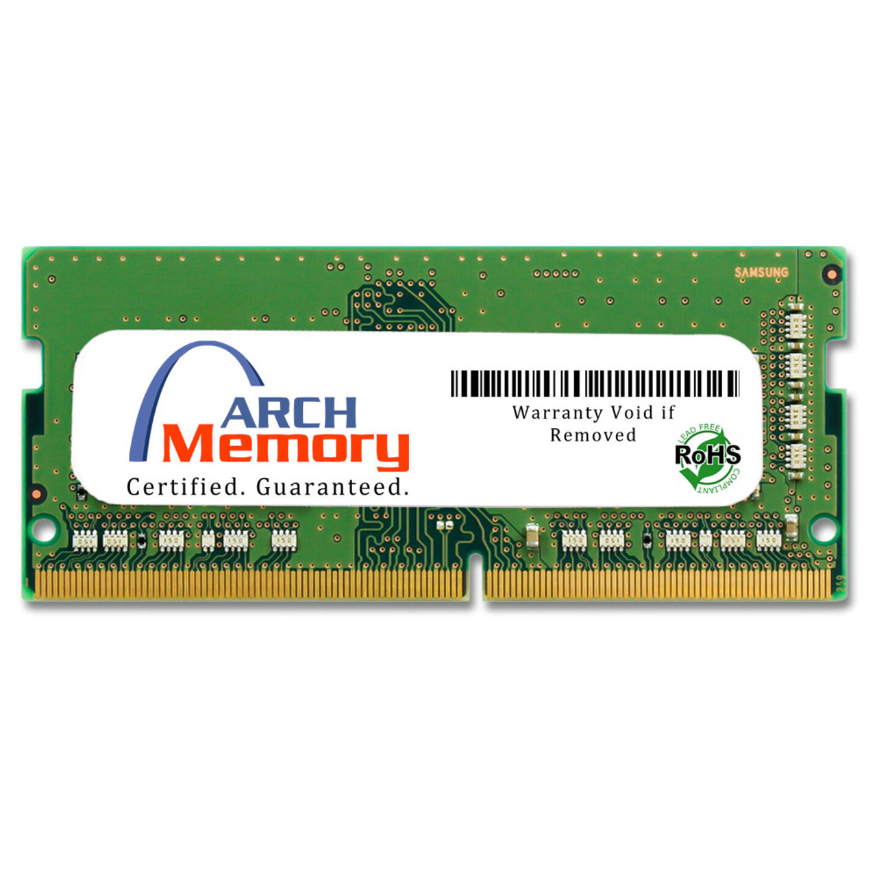 4GB DDR4-2400 PC4-12900 260 Pin Sodimm RAM Memory
