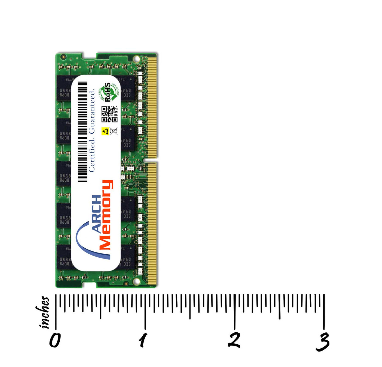 16GB Memory Lenovo ThinkPad P15 Gen 1 20SU DDR4 RAM Upgrade