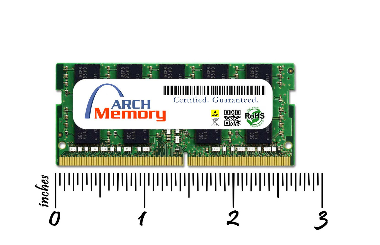 32GB Memory Lenovo P17 Gen 1 20SN DDR4 RAM Upgrade Upgrade* LE32GB2933SOECr2b8-MG474
