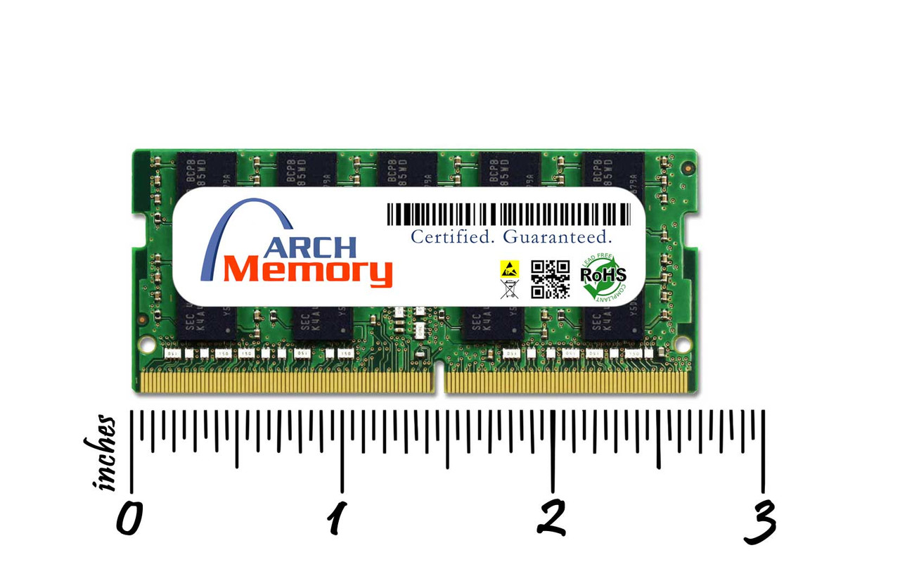 32GB Memory Lenovo P17 Gen 1 20SQ DDR4 RAM Upgrade Upgrade* LE32GB2933SOECr2b8-MG475