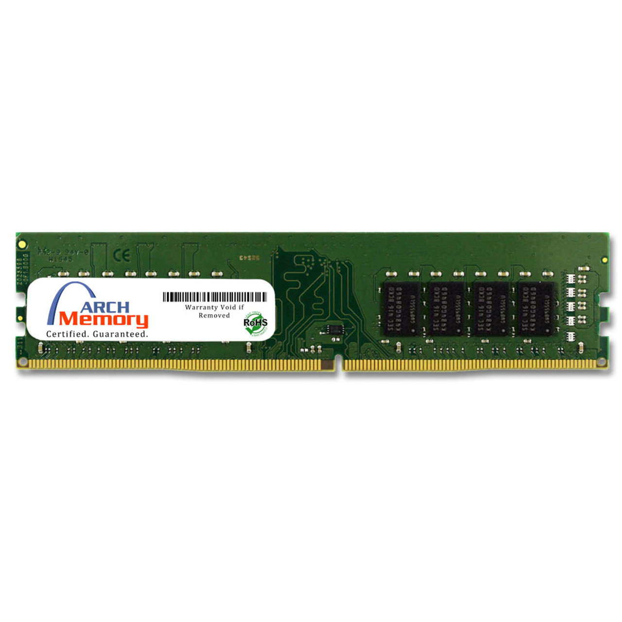 eBay*8GB 288-Pin DDR4-2666 PC4-21300 UDIMM (1Rx8) RAM