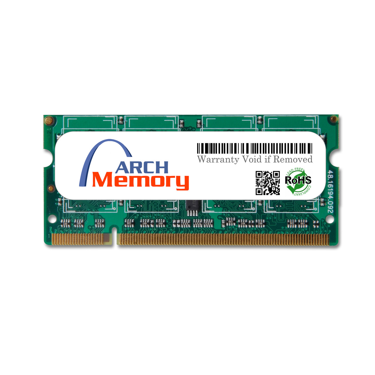 eBay*512MB 200-Pin DDR-333 PC3200 Sodimm (2Rx8) RAM