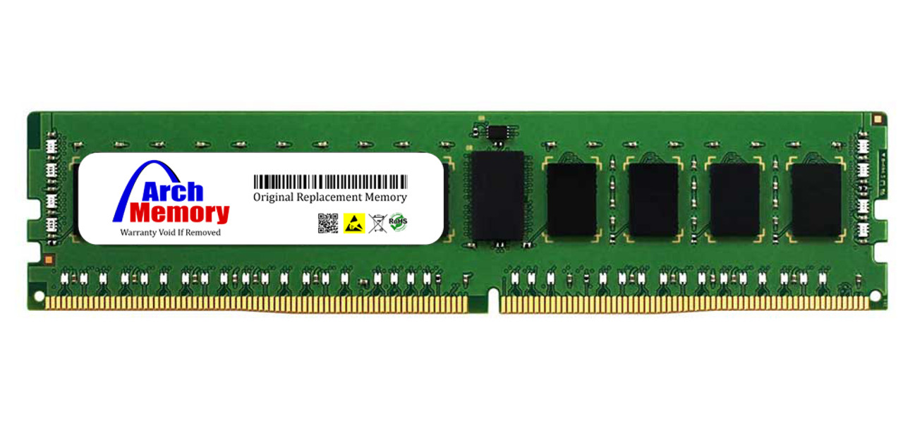 16GB KSM24RD8/16HCI 288-Pin DDR4 2400MHz ECC RDIMM Server RAM | Kingston Replacement Memory