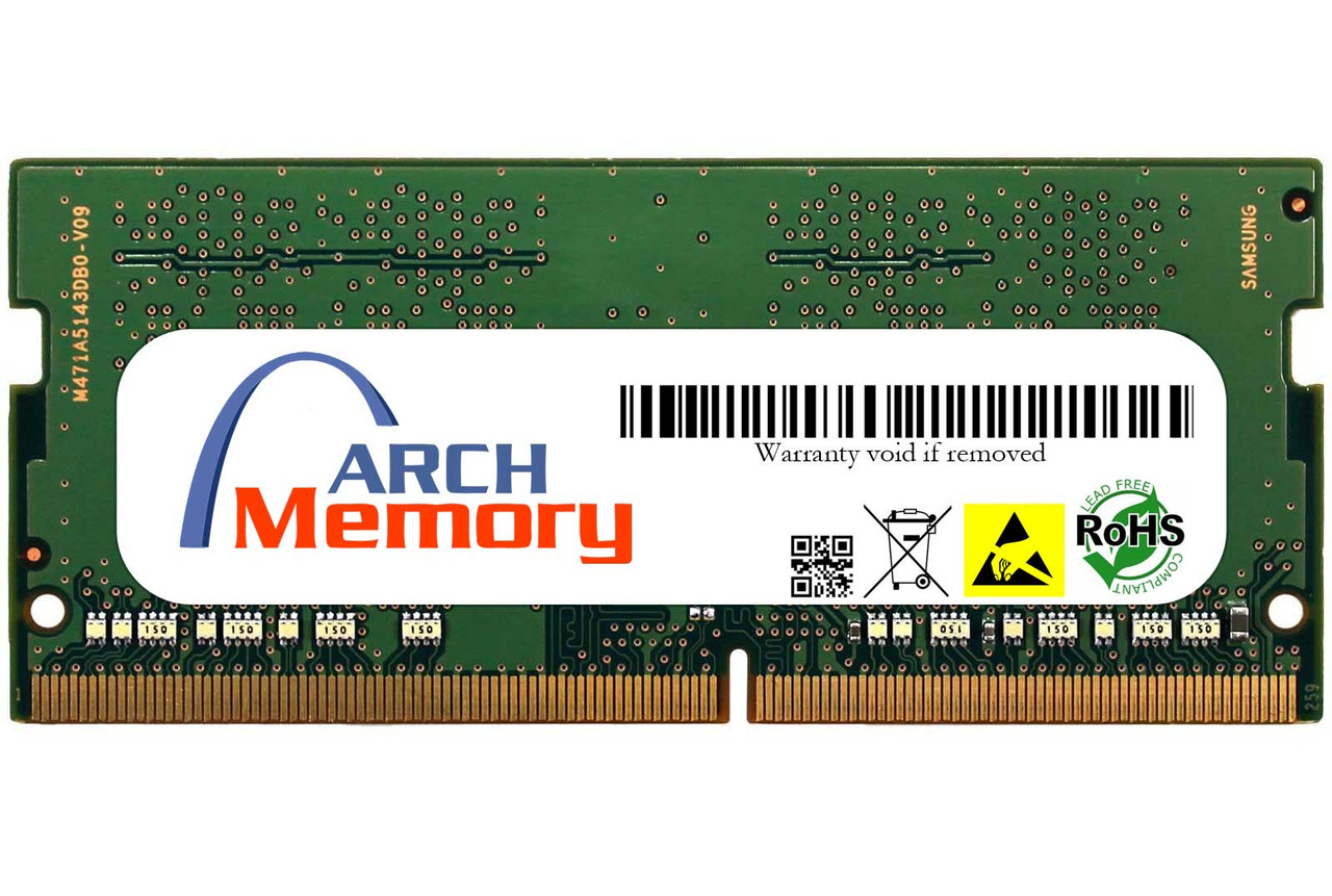 eBay*16GB RAM AM-D4ES01-16G 260-Pin DDR4 2666MHz ECC So-dimm RAM