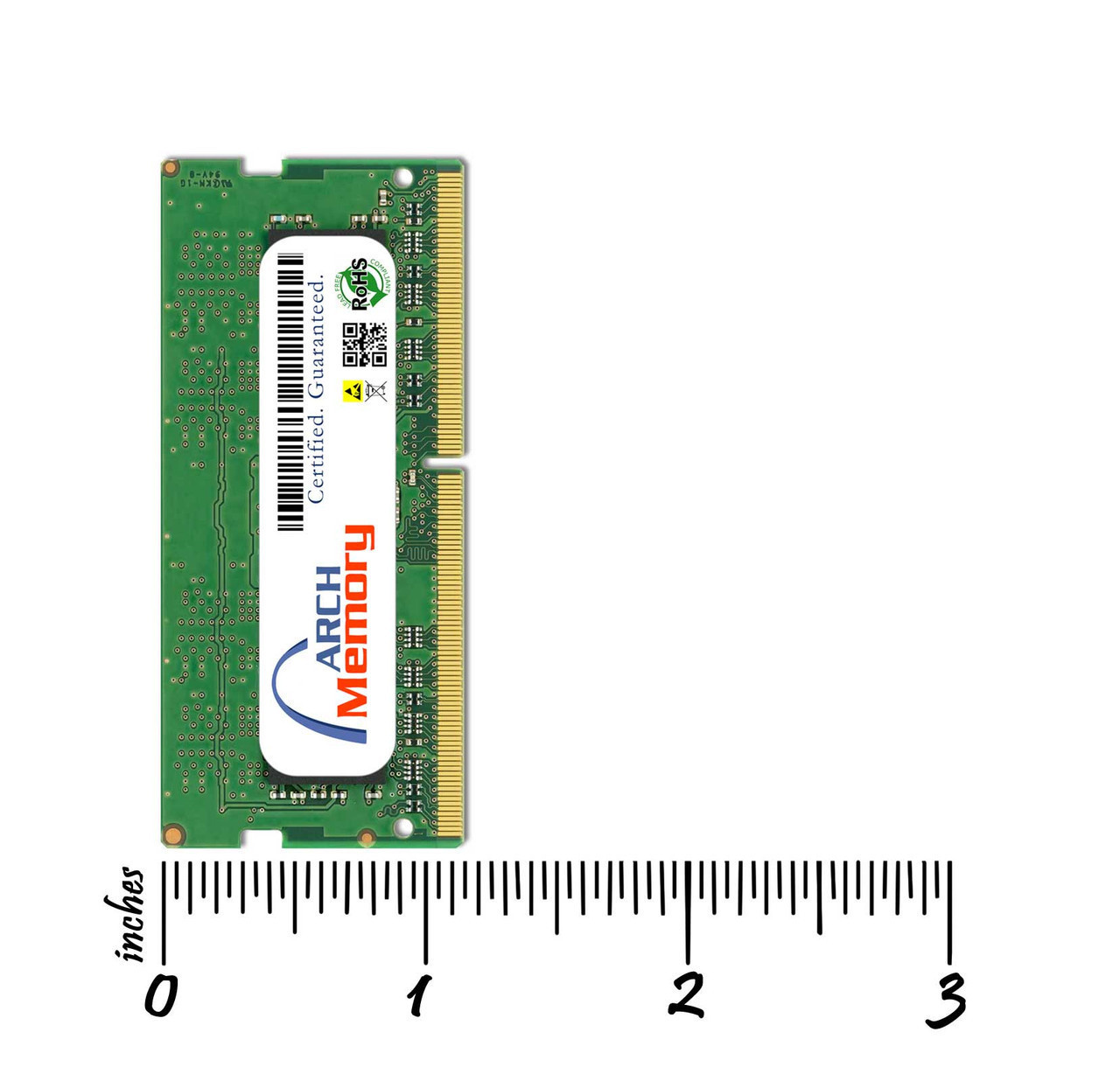 16GB AM-D4ES01-16G Memory for Synology DS3622xs+ NAS Systems | DDR4 2666MHz ECC So-dimm RAM