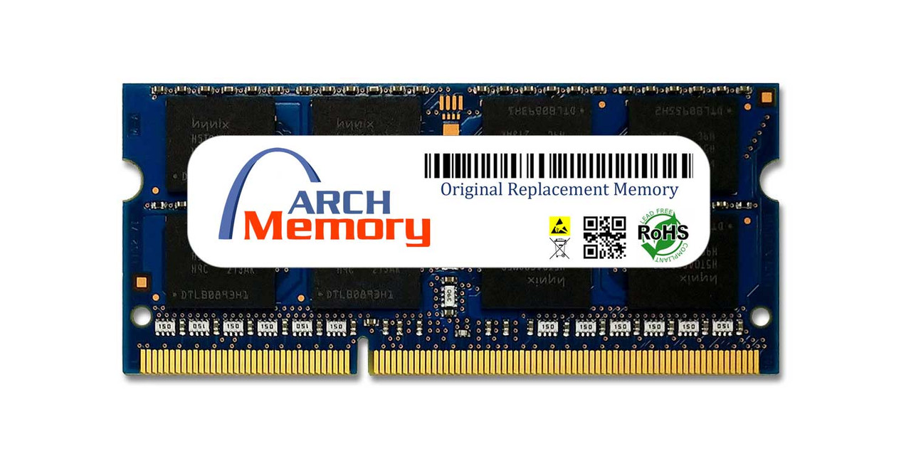 eBay*4GB 204-Pin DDR3 1066MHz So-dimm RAM CMSA4GX3M1A1066C7