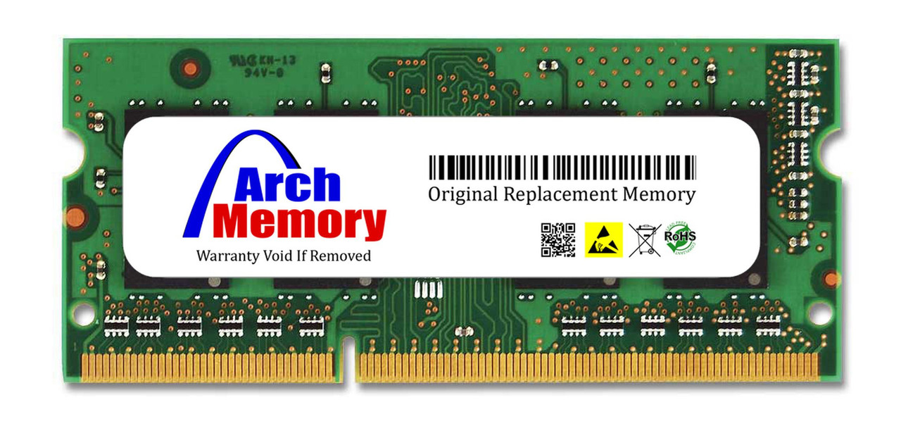 4GB 204-Pin DDR3 1066MHz SODIMM RAM CMSA4GX3M1A1066C7 | Corsair Replacement Memory