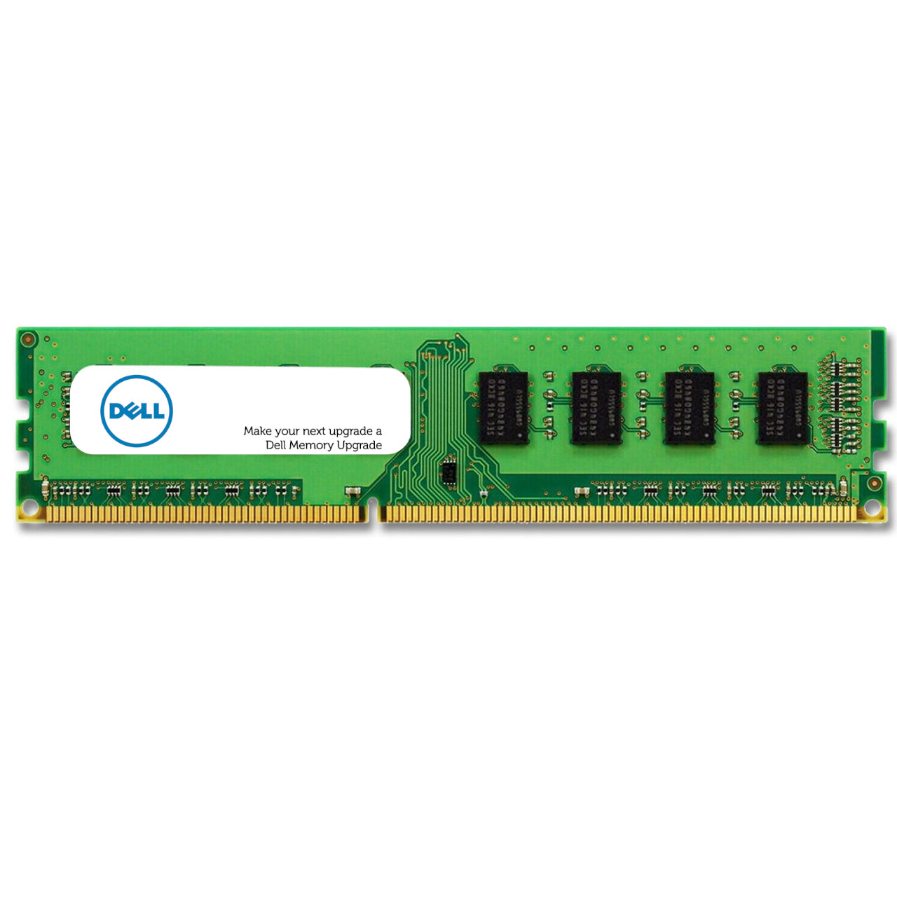 eBay*  Dell Memory SNP531R8C/4G A7398800 4GB 1Rx8 DDR3 UDIMM 1600MHz RAM