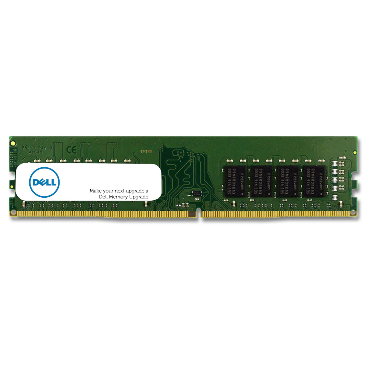 Dell Memory SNPGTWW1C/4G A9321910 4GB 1Rx8 DDR4 UDIMM 2400MHz RAM