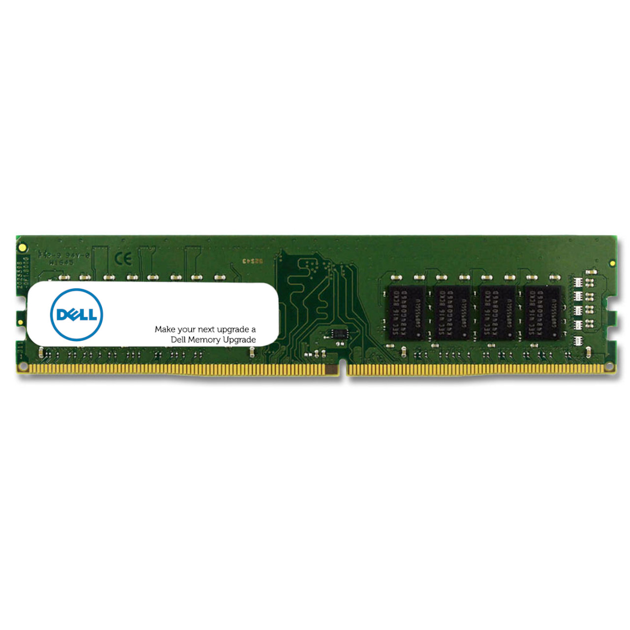 Dell Memory SNPY7N41C/8G AA101752 8GB 1Rx8 DDR4 UDIMM 2666MHz RAM