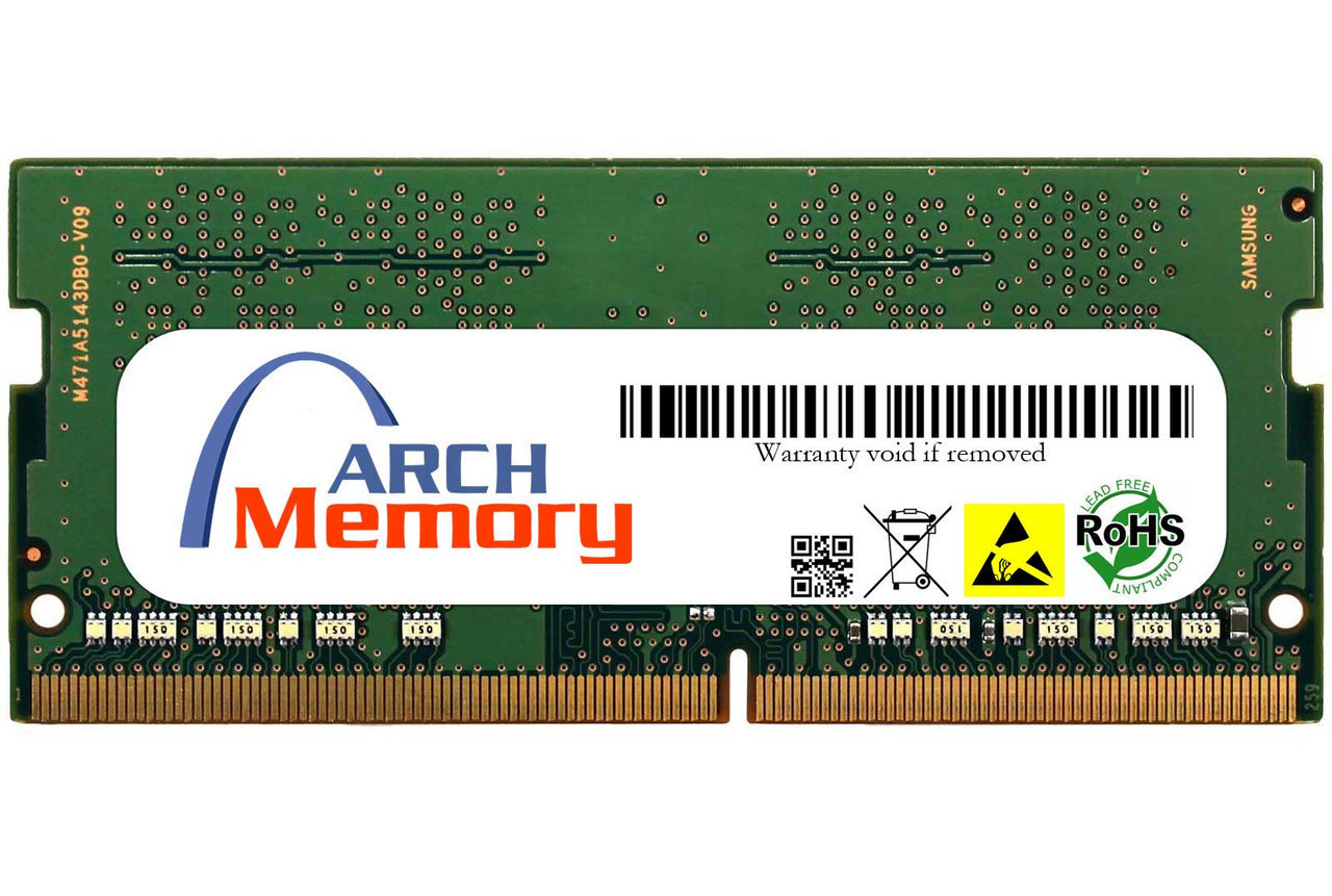 16GB AM-D4ES01-16G Memory for Synology DS723+ NAS Systems | DDR4 2666MHz  ECC So-dimm RAM