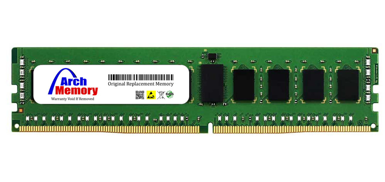 16GB 288-Pin DDR4 2666 MHz RDIMM Server RAM M393A2K43BB1-CTD | Samsung  Replacement Memory