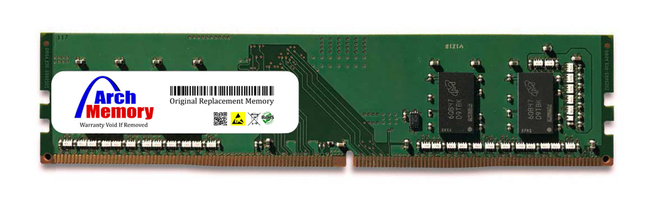 4GB 5M30V06790 288-Pin DDR4 2666MHz UDIMM RAM Upgrade | Memory for Lenovo