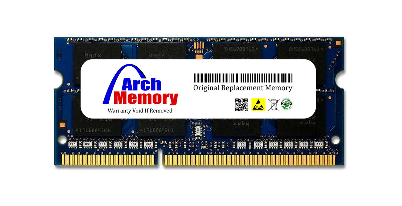 ebay*8GB 03T7118 204-Pin DDR3L 1600MHz So-dimm PC3L-12800