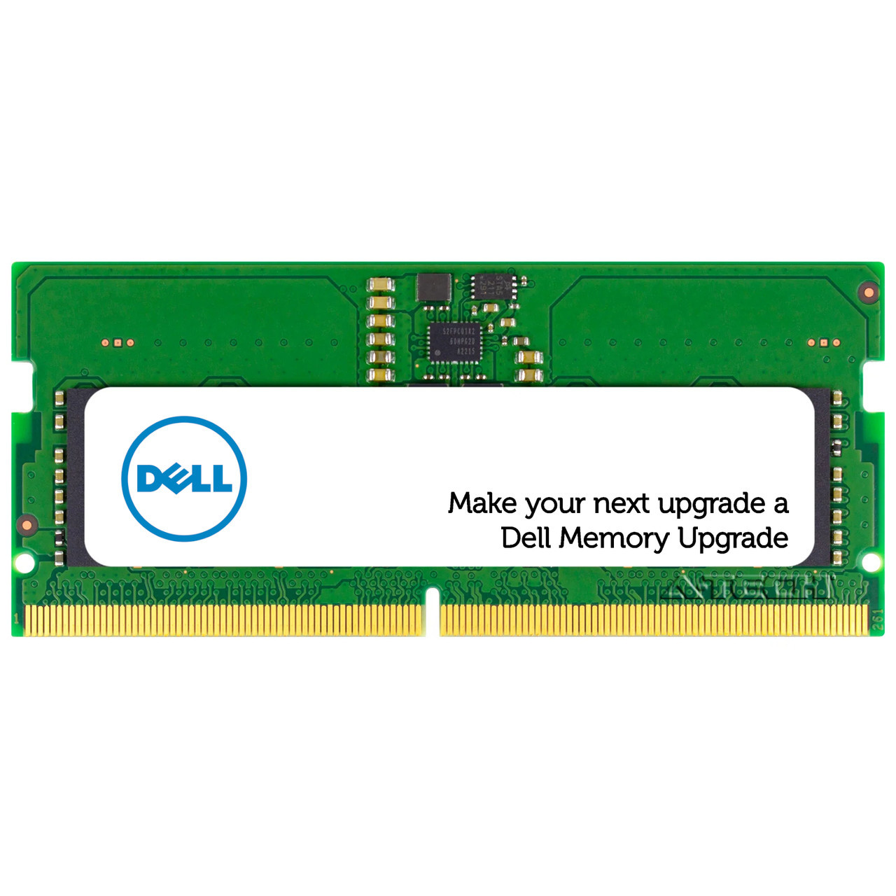 Dell 16Go DDR5 RAM 4800MHz DIMM 288-pin (AC239377) au meilleur