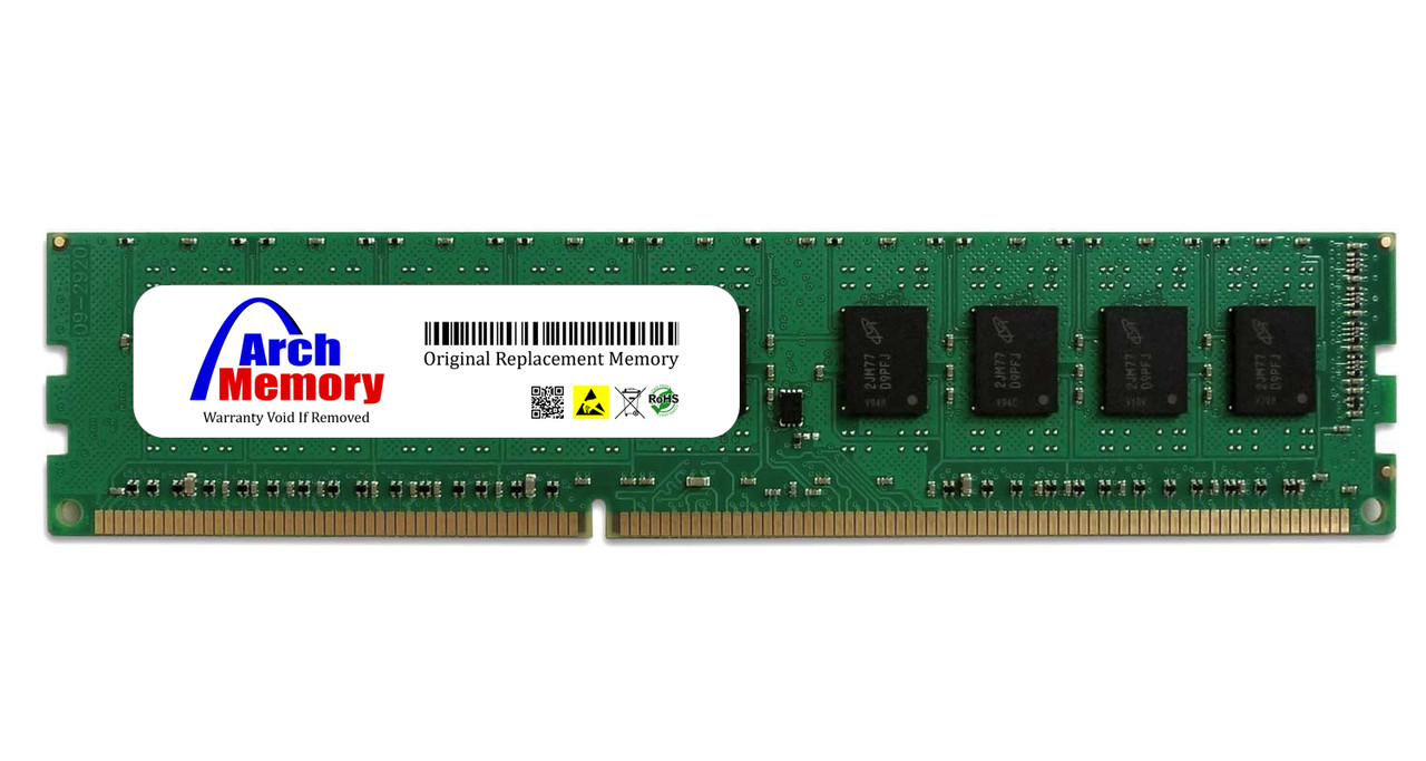 8GB KVR16N11H/8 240-Pin DDR3 1600MHz UDIMM RAM | Kingston