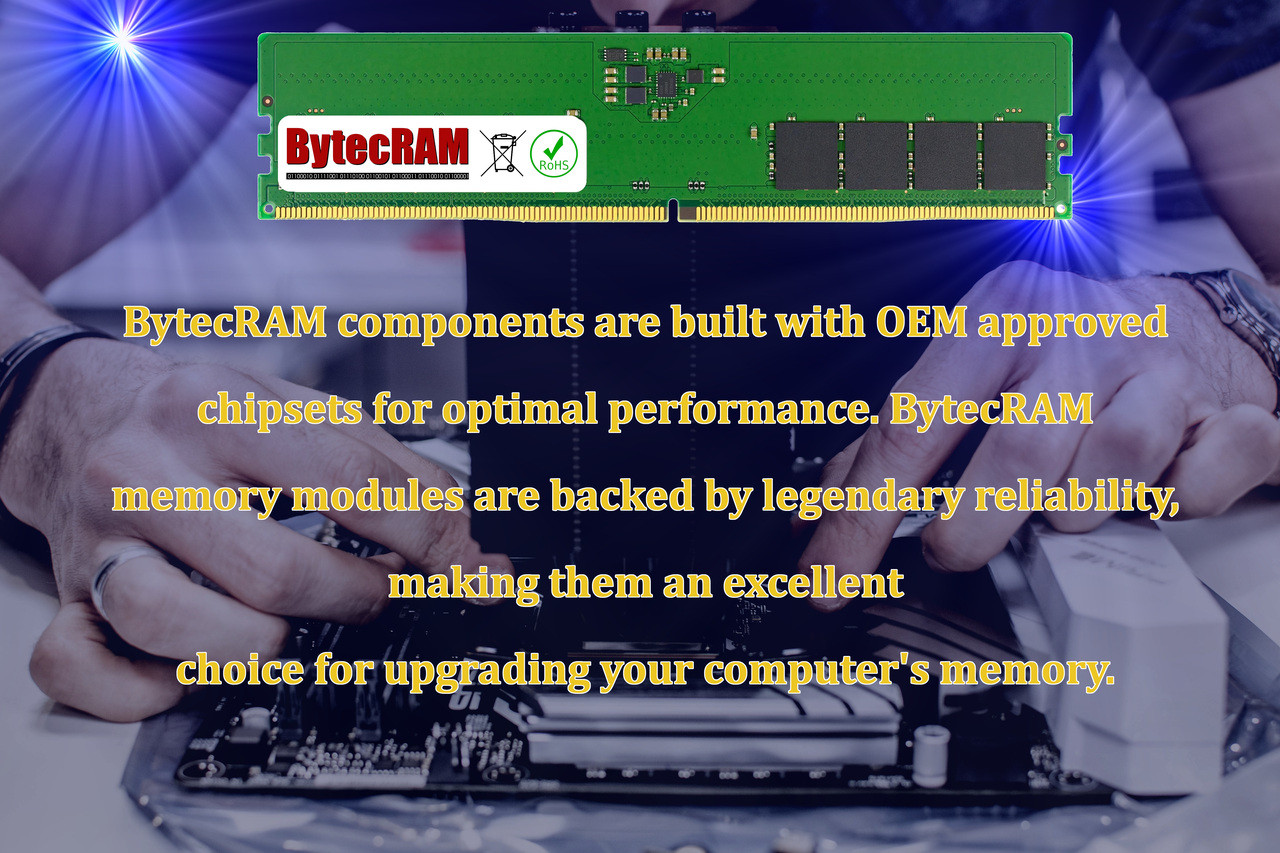 Compatibility: Designed for seamless integration with Intel and AMD systems supporting this generation of RAM. - BT16GB3200SOr2b8-MGSpecific