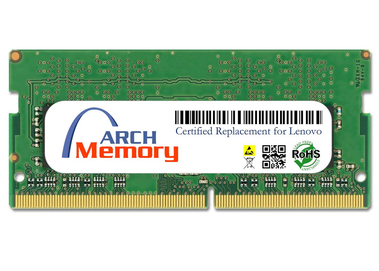 4GB 4X70J67434 260-Pin DDR4-2133 PC4-17000 Sodimm RAM | Memory for Lenovo