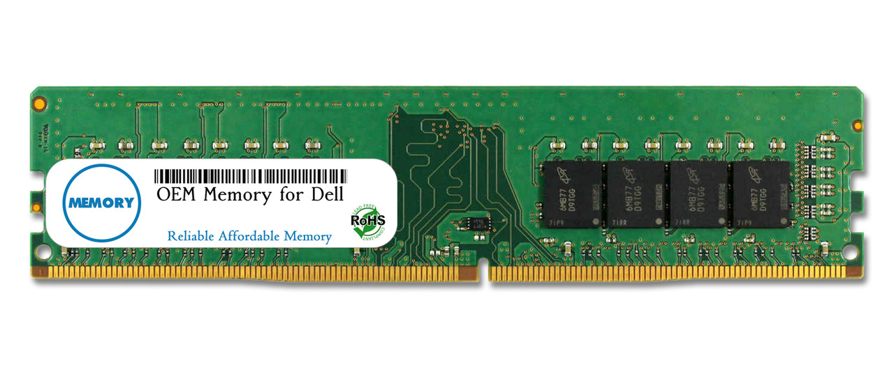 eBay*16GB SNPV51K2C/16G A8661094 288-Pin DDR4-2133 PC4-17000 UDIMM RAM