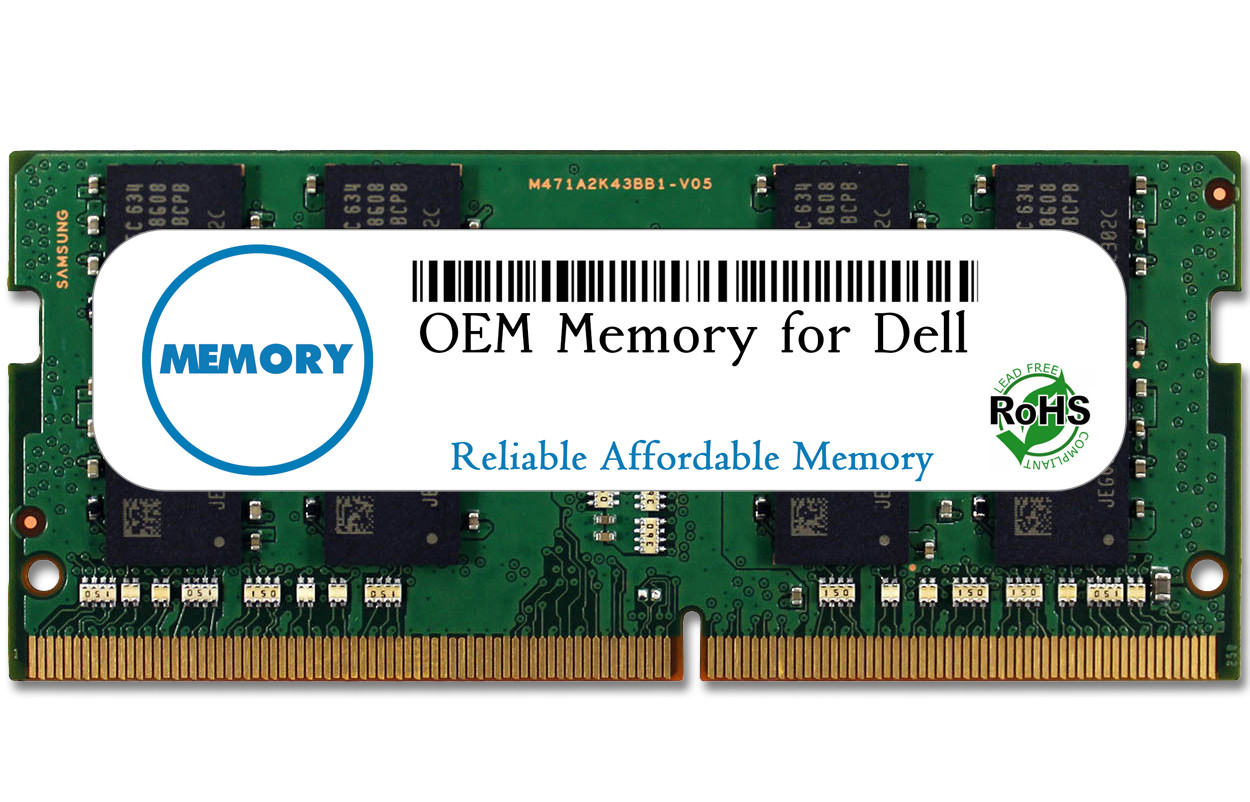 CMS 16GB (2X8GB) DDR3 12800 1600MHz Non ECC SODIMM Memory Ram Upgrade Compatible with Dell® Latitude E5540 Notebook - A7 at CMS 16GB (2X8GB) DDR3 12800 1600MHz Non ECC SODIMM Memory Ram Upgrade Compatible with Dell® Latitude E5540 Notebook - A7 at
