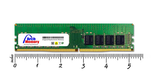 4GB 288-Pin DDR4 2400MHz ECC UDIMM RAM | Arch Memory