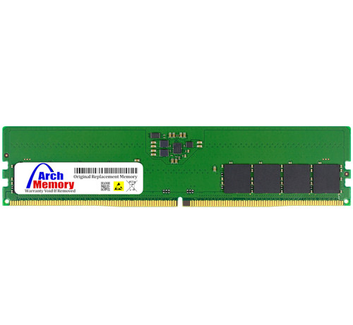 16GB DDR5 4800 MHz UDIMM Non-ECC Desktop RAM for Lenovo ThinkCentre M90S Gen 3 SFF | Arch Memory