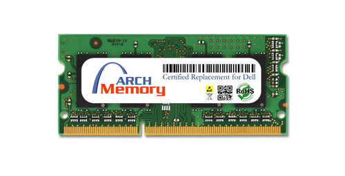 Arch Memory 2 GB 204-Pin DDR3 So-dimm RAM for Dell Latitude E6420