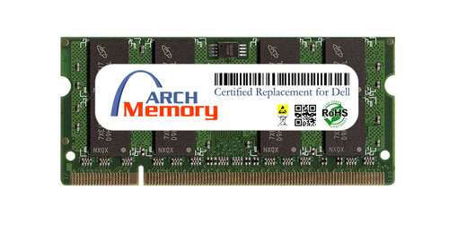 4GB SNPNY687C/4G 200-Pin DDR2 Sodimm RAM | Memory for Dell