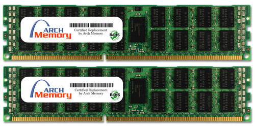Replacement for Cisco UCS-MR-2x162RX-C 32GB (2 x 16GB) 240-Pin DDR3-1333 RDIMM RAM | Arch Memory