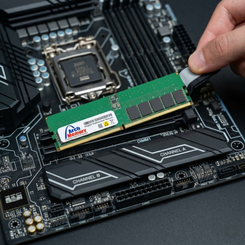 These components are built with original, manufacturer-approved chipsets for optimal performance - HP16GB4800SOr1b8-TZ23/HP505