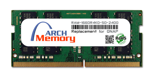 DDR4 Sodimm RAM | Certified for QNAP NAS