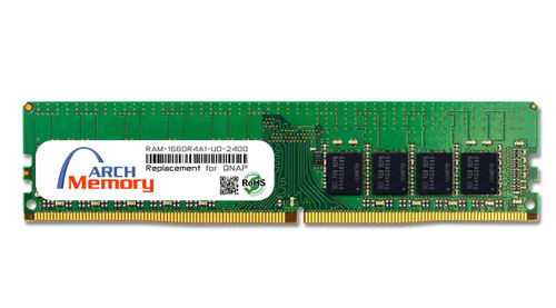 DDR4 Desktop DIMM RAM | Certified for QNAP NAS