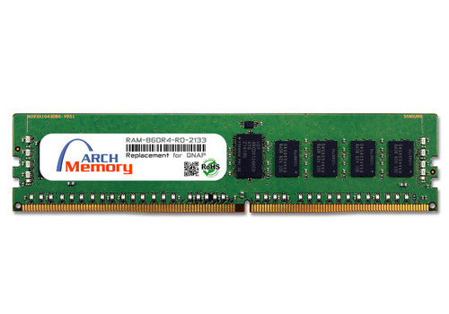 DDR4 ECC / RDIMM RAM | Certified for QNAP NAS