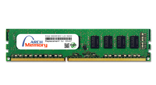 DDR3 ECC / RDIMM RAM | Certified for QNAP NAS