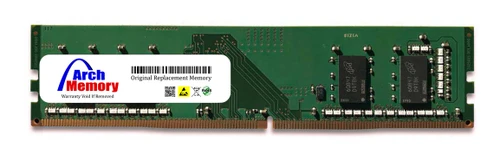 8GB 288-Pin DDR4-3200 PC4-25600 UDIMM (1Rx16) RAM | Arch Memory