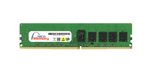 16GB AM-RAM-16GDR4ECT0-RD-2666 288-Pin DDR4-2666 PC4-21300 RDIMM RAM |Memory for Qnap