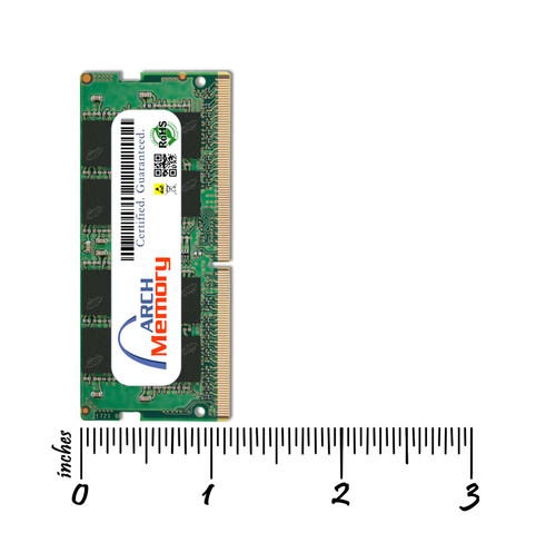 16GB 03X7052 260-Pin DDR4-2133 PC4-17000 ECC So-dimm RAM Upgrade | Memory for Lenovo