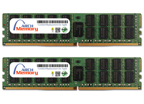 16GB ME253J/A 240-Pin DDR3 ECC RDIMM RAM for Mac Pro Quad-Core 3.7