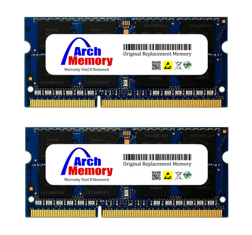 4GB MC016G/A 204-Pin DDR3 SODIMM RAM | Memory for Apple