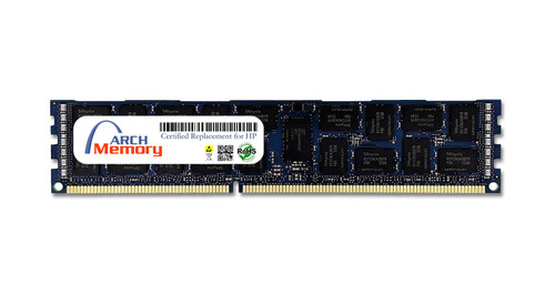 16GB 632204-001 240-Pin DDR3L ECC RDIMM RAM | Memory for HP