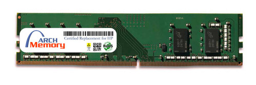 Certified for HP DDR4 Desktop Memory RAM