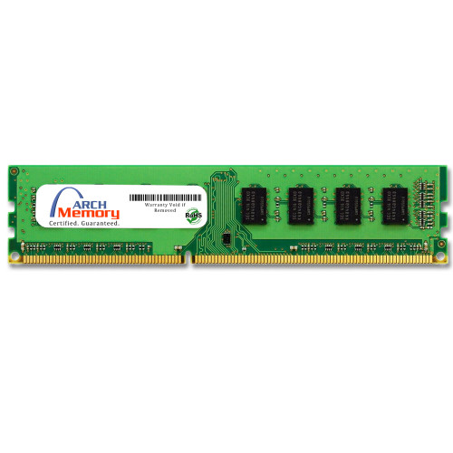 2GB 240 Pin DDR3 1600 PC3 12800 UDIMM 1Rx8 RAM Arch Memory